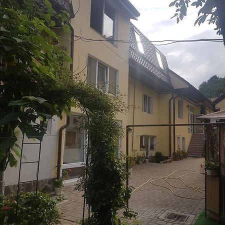 Apartament Teilor Râşnov Exterior photo