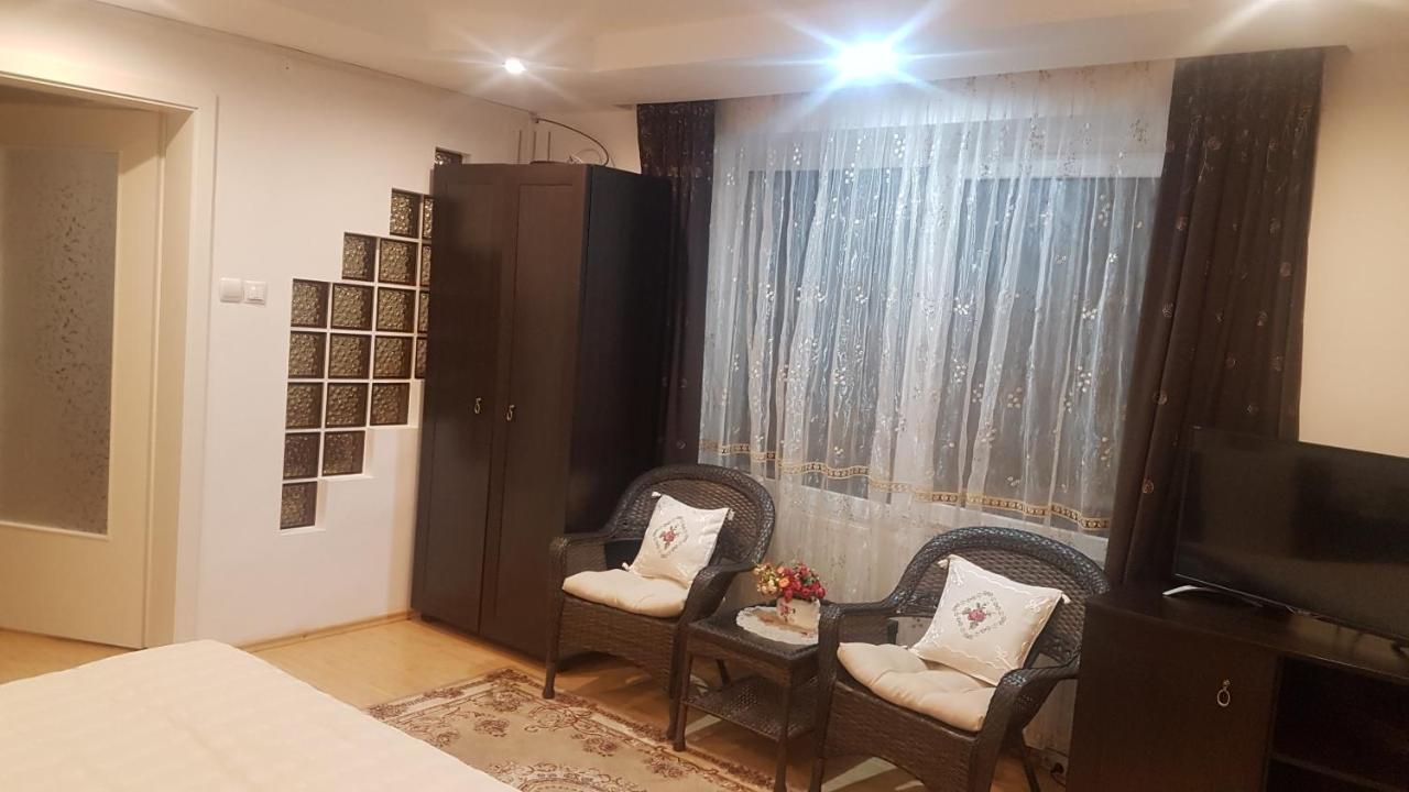 Apartament Teilor Râşnov Exterior photo